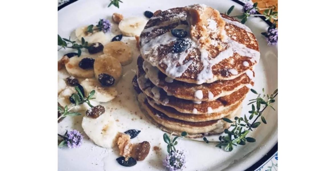 Vegan Pancake